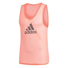 Training Bib - Signal Coral